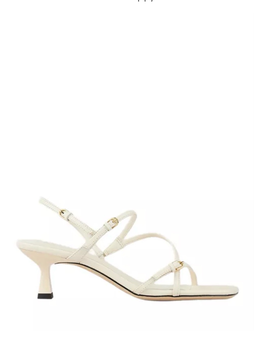 Sandro sandals with straps - Picture 2 of 7